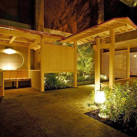 하코네 도키노시주쿠 외부 사진 A tea house in Japan