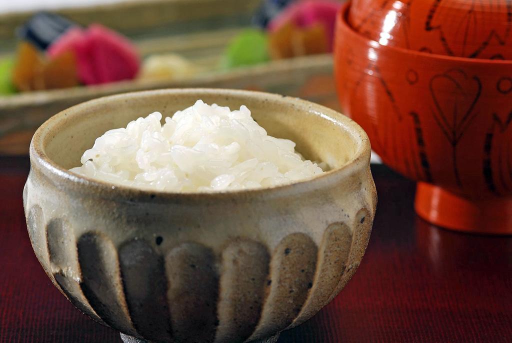 하코네 도키노시주쿠 외부 사진 A bowl of rice
