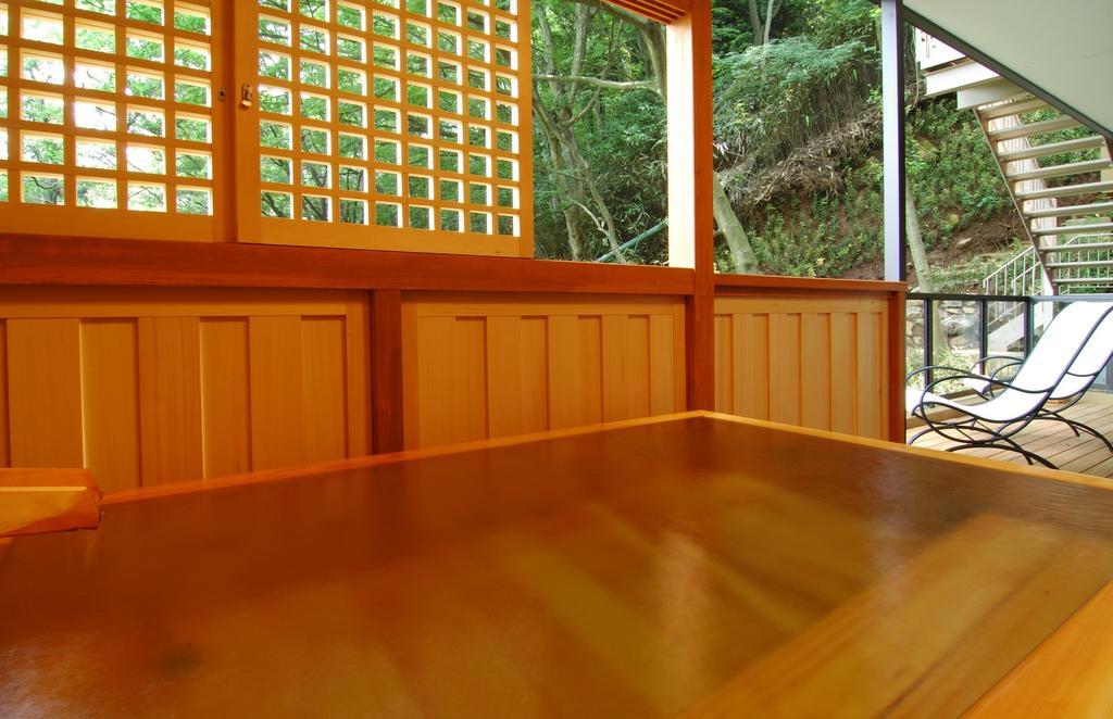 하코네 도키노시주쿠 객실 사진 A traditional Japanese onsen