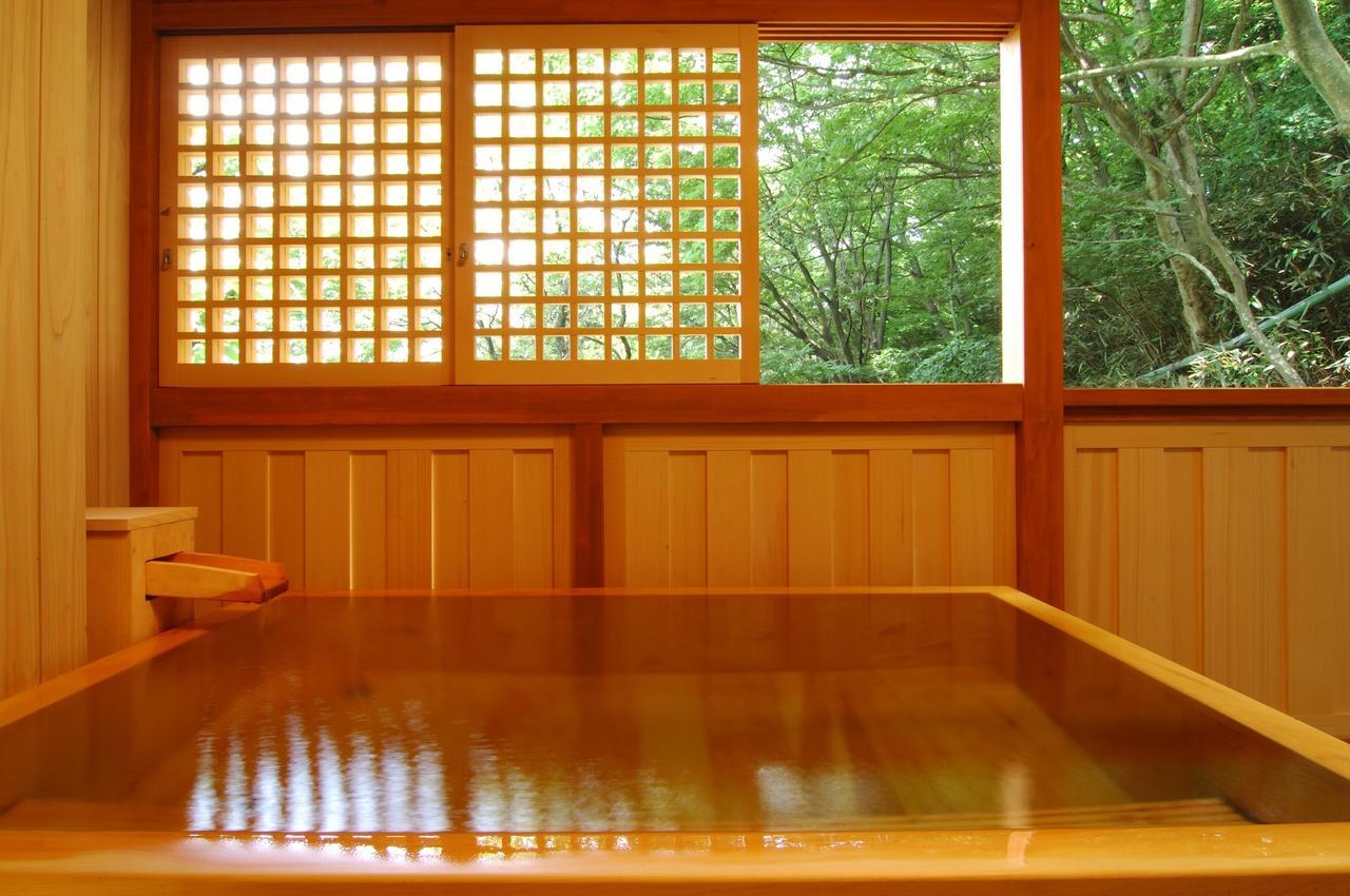 하코네 도키노시주쿠 객실 사진 A traditional Japanese onsen
